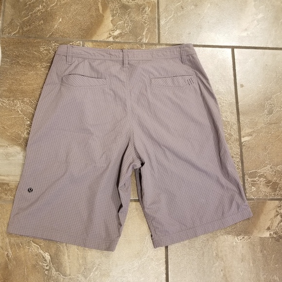 Lululemon Athletica Shorts Lululemon Mens Poshmark
